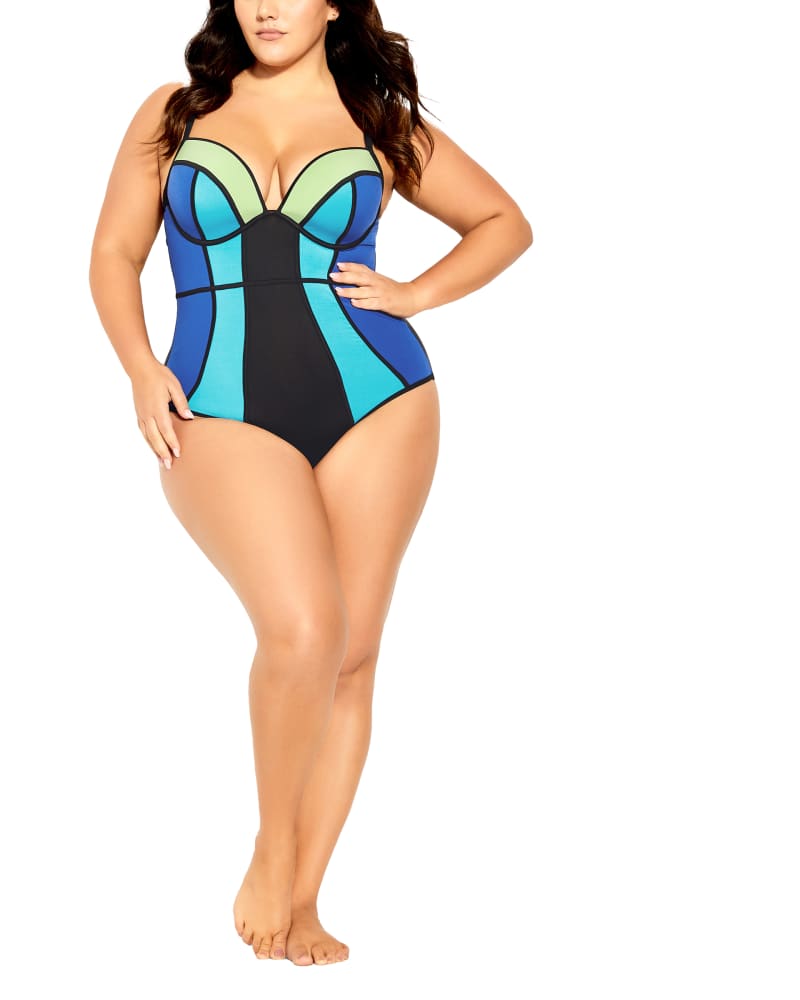 Front of plus size  by City Chic | Dia&Co | dia_product_style_image_id:205202